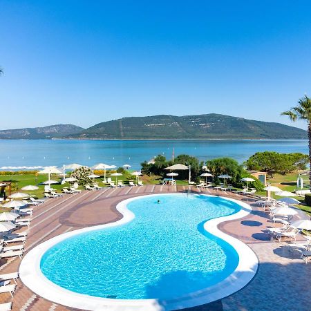 Hotel Corte Rosada (Adults Only) Alghero Esterno foto