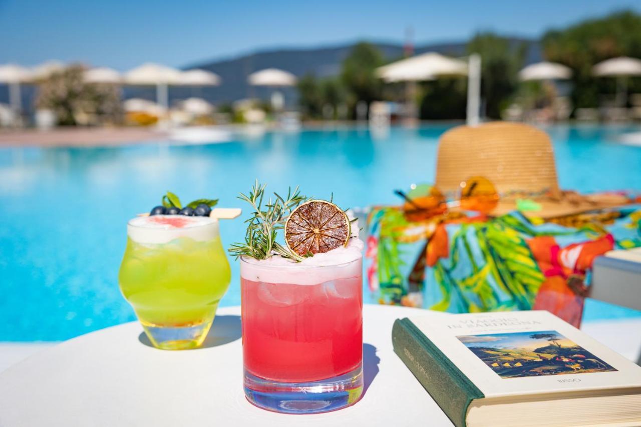 Hotel Corte Rosada (Adults Only) Alghero Esterno foto