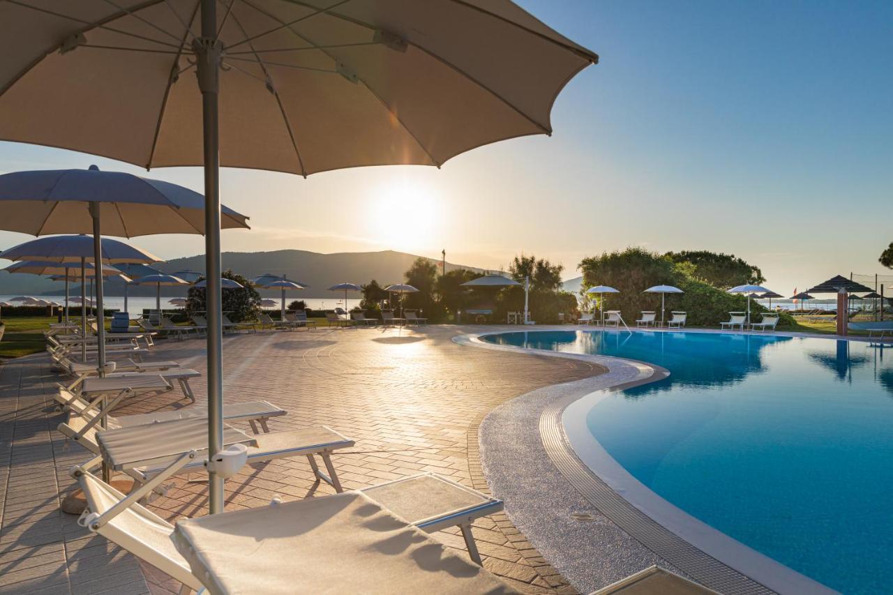 Hotel Corte Rosada (Adults Only) Alghero Esterno foto