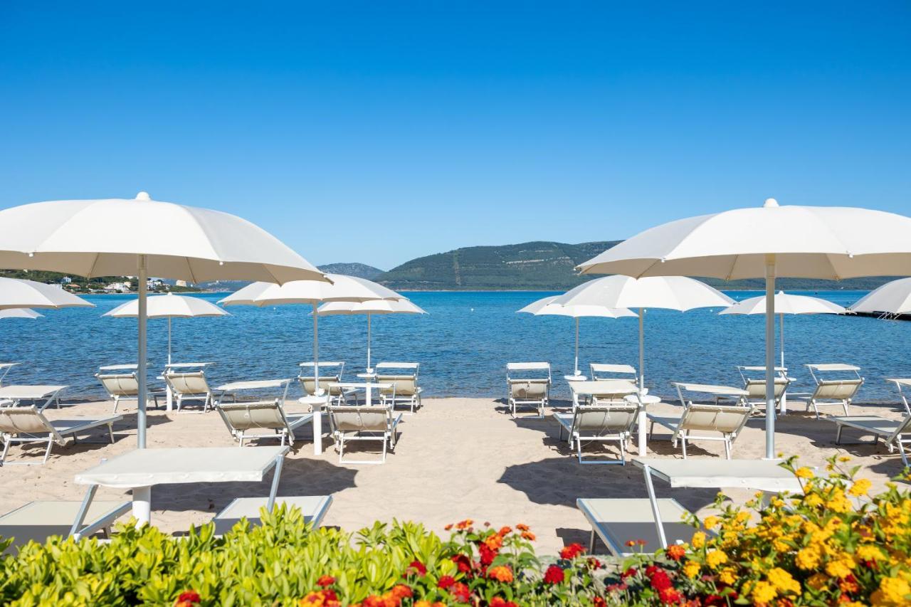 Hotel Corte Rosada (Adults Only) Alghero Esterno foto