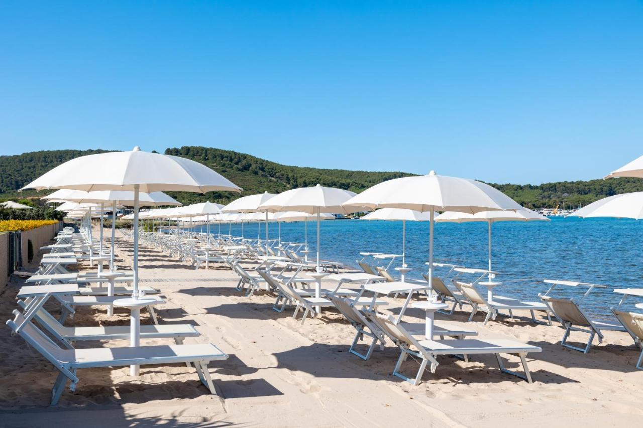 Hotel Corte Rosada (Adults Only) Alghero Esterno foto