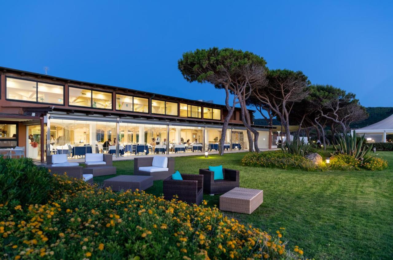 Hotel Corte Rosada (Adults Only) Alghero Esterno foto