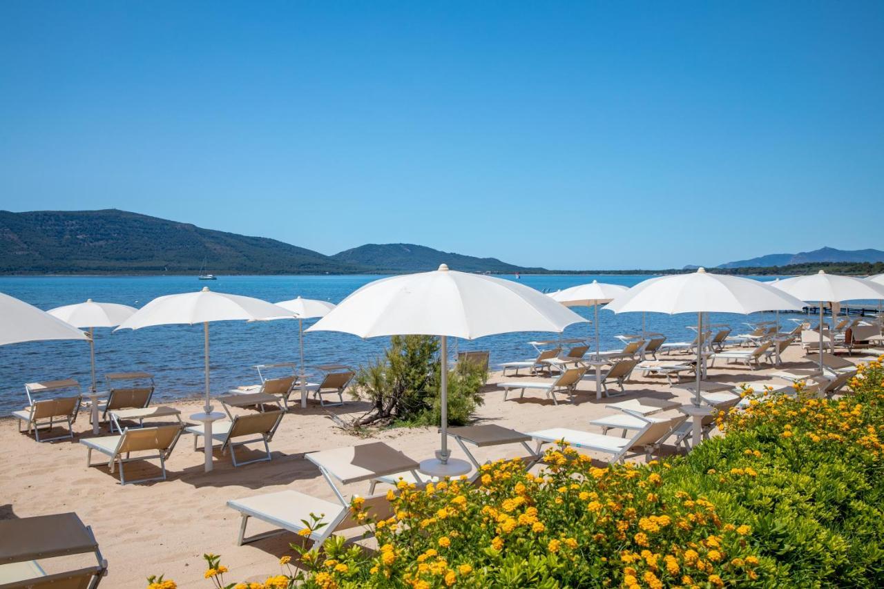 Hotel Corte Rosada (Adults Only) Alghero Esterno foto
