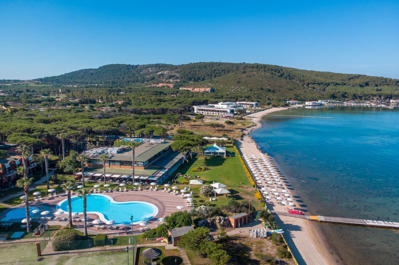 Hotel Corte Rosada (Adults Only) Alghero Esterno foto