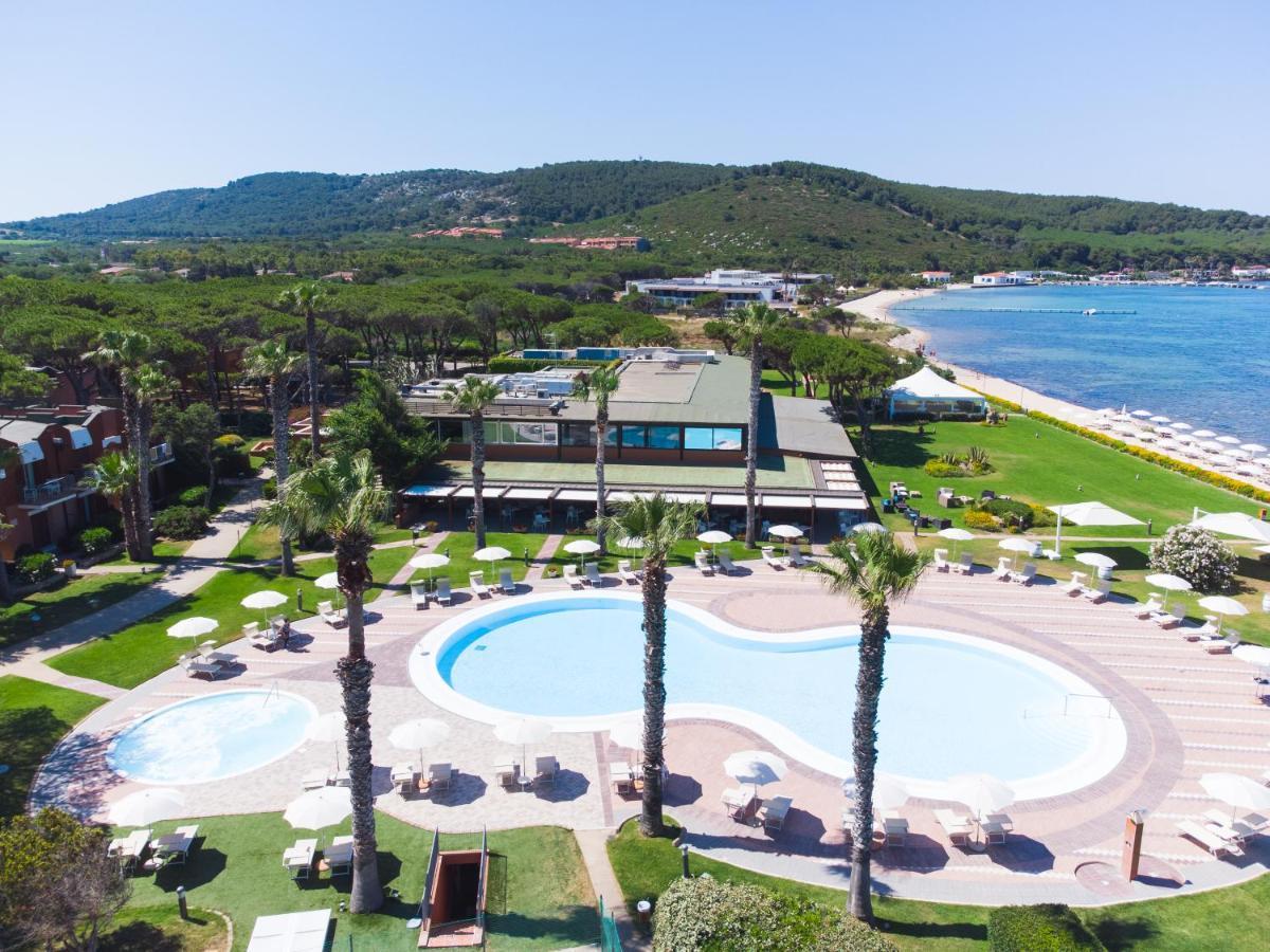 Hotel Corte Rosada (Adults Only) Alghero Esterno foto
