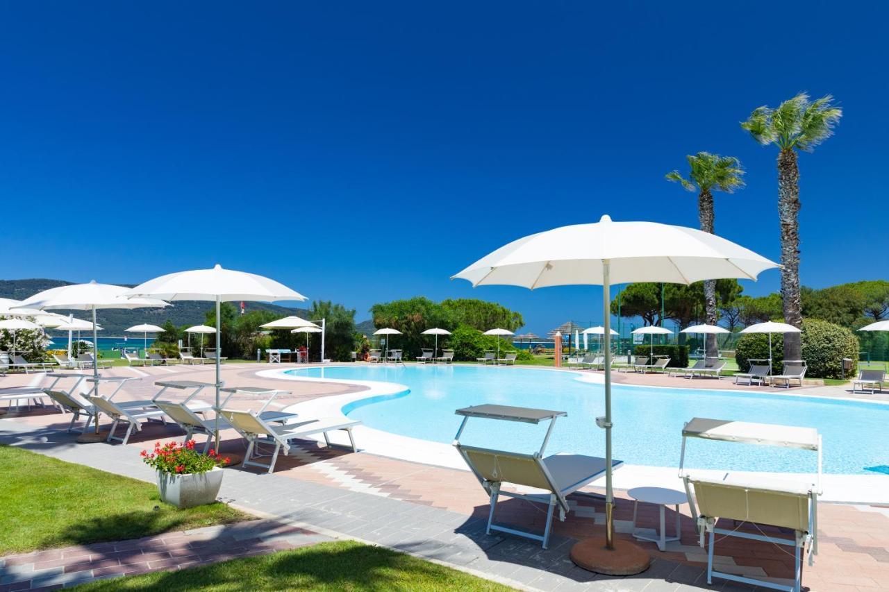 Hotel Corte Rosada (Adults Only) Alghero Esterno foto