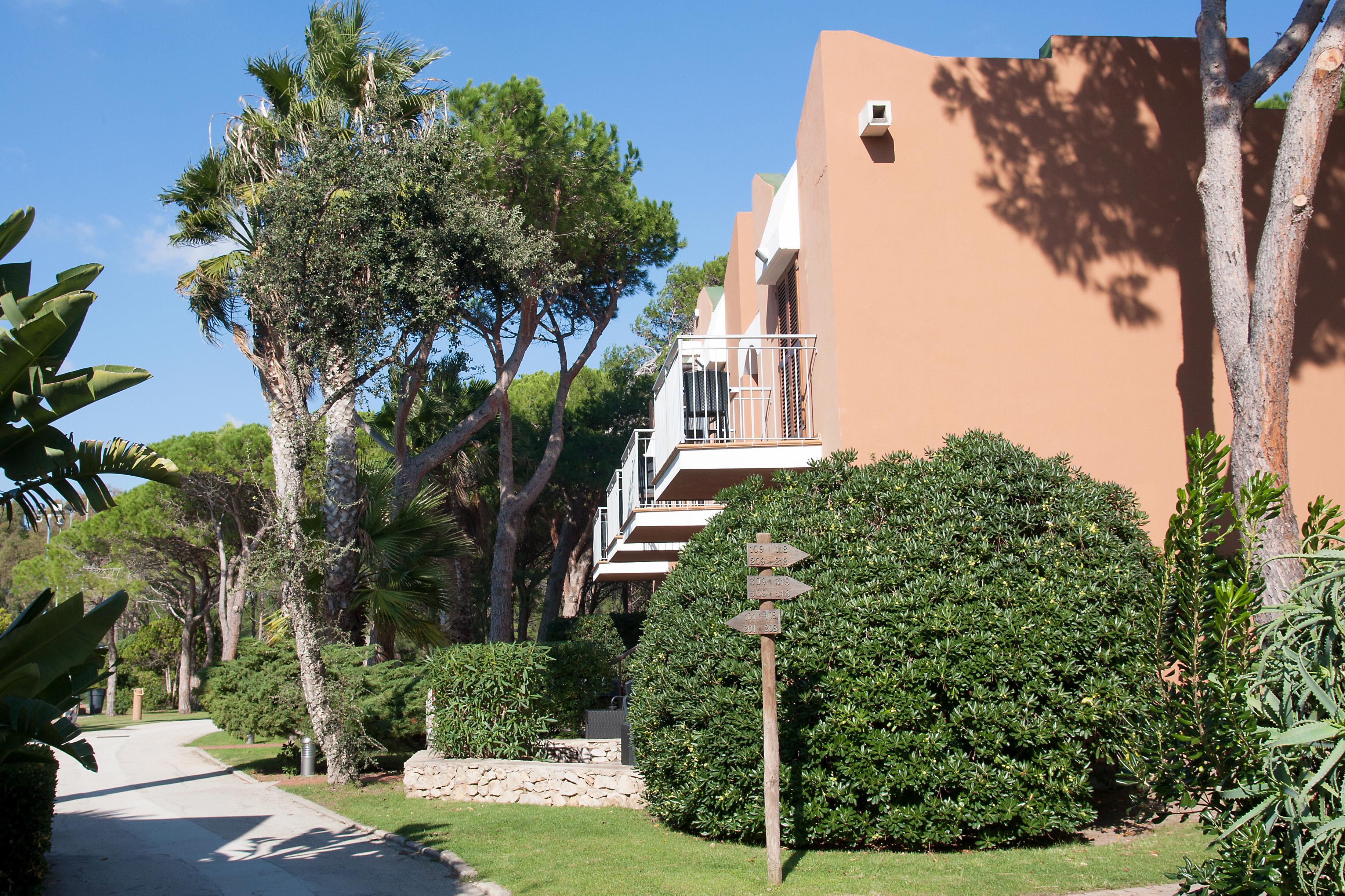 Hotel Corte Rosada (Adults Only) Alghero Esterno foto