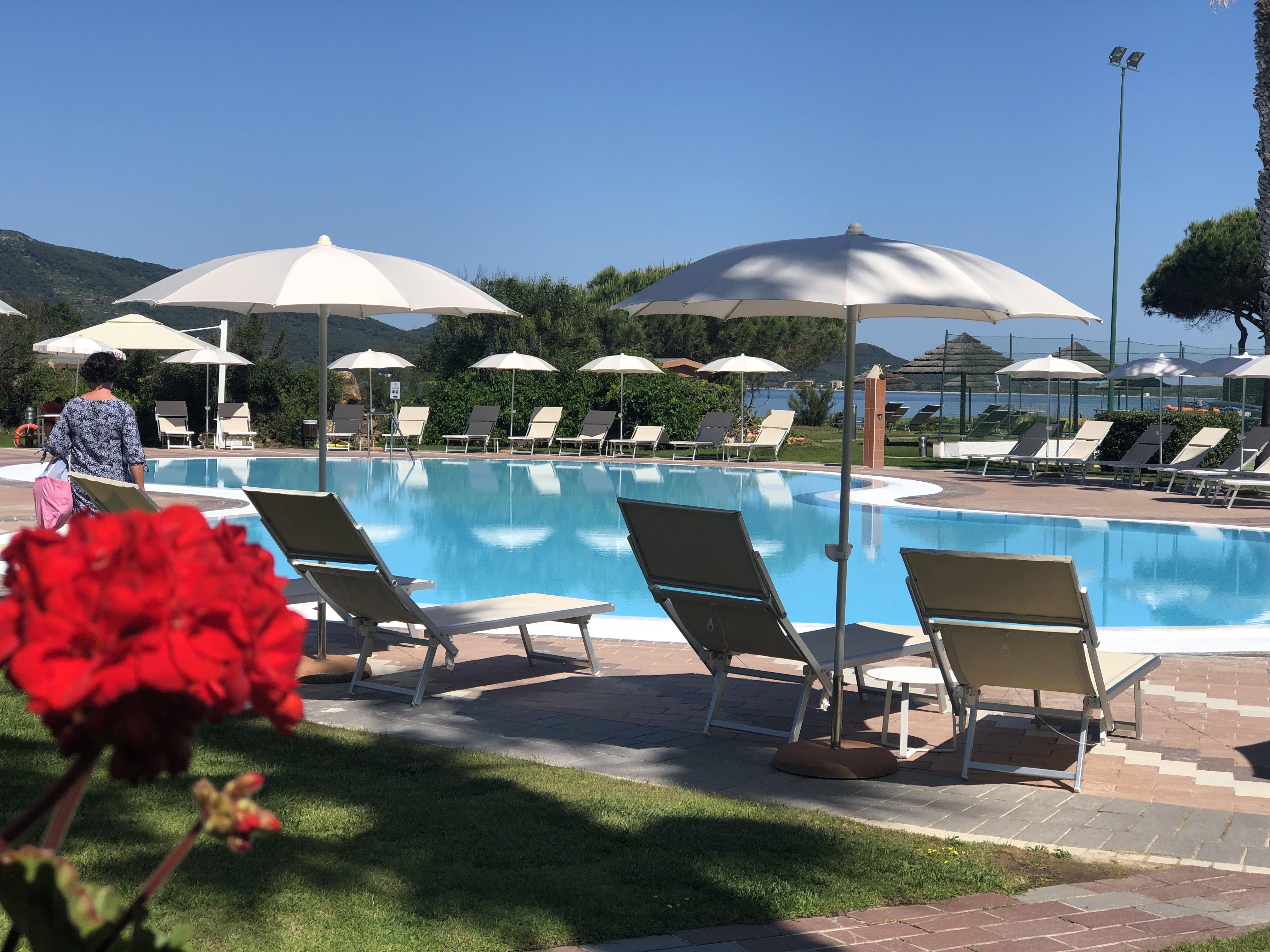Hotel Corte Rosada (Adults Only) Alghero Esterno foto