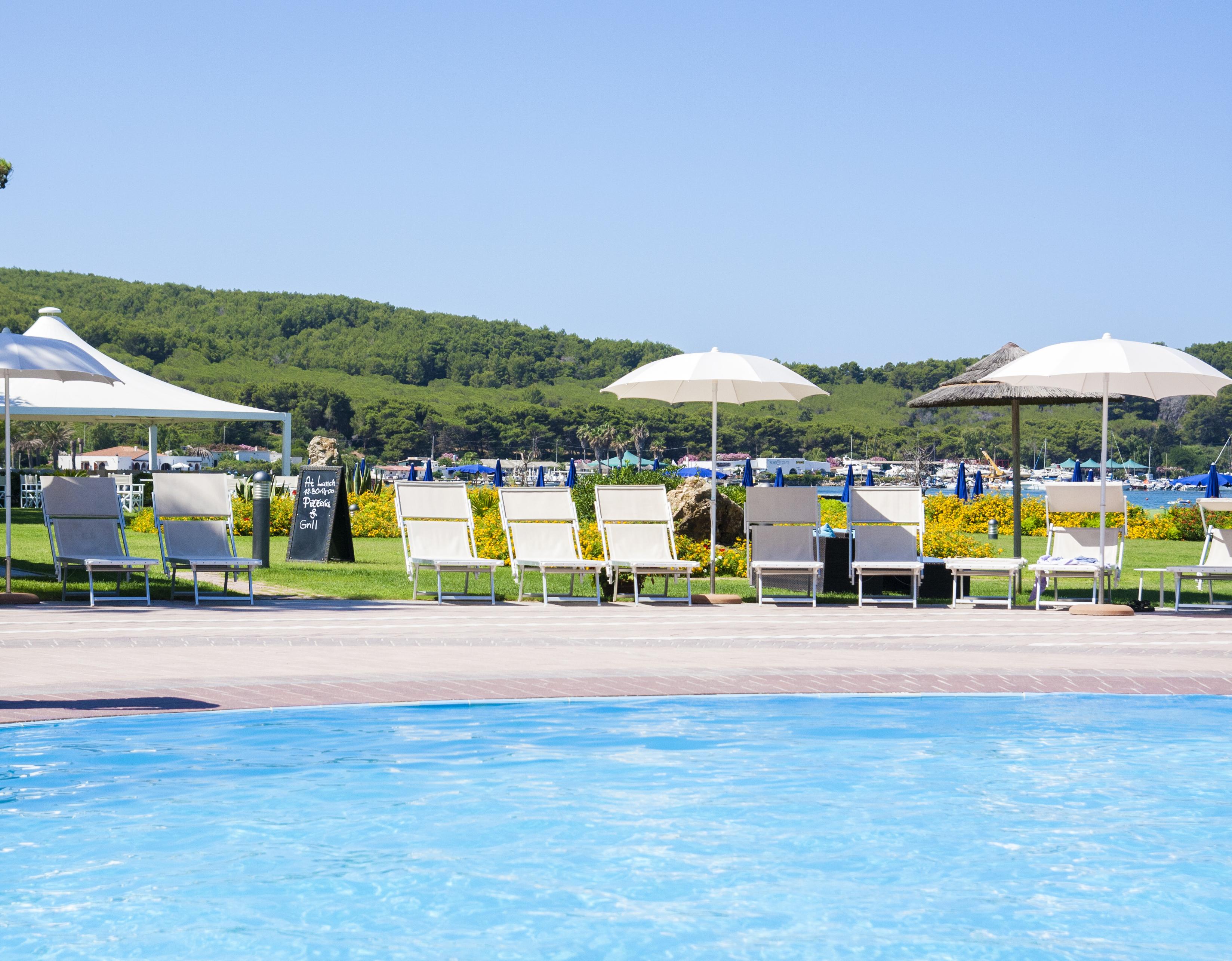 Hotel Corte Rosada (Adults Only) Alghero Esterno foto