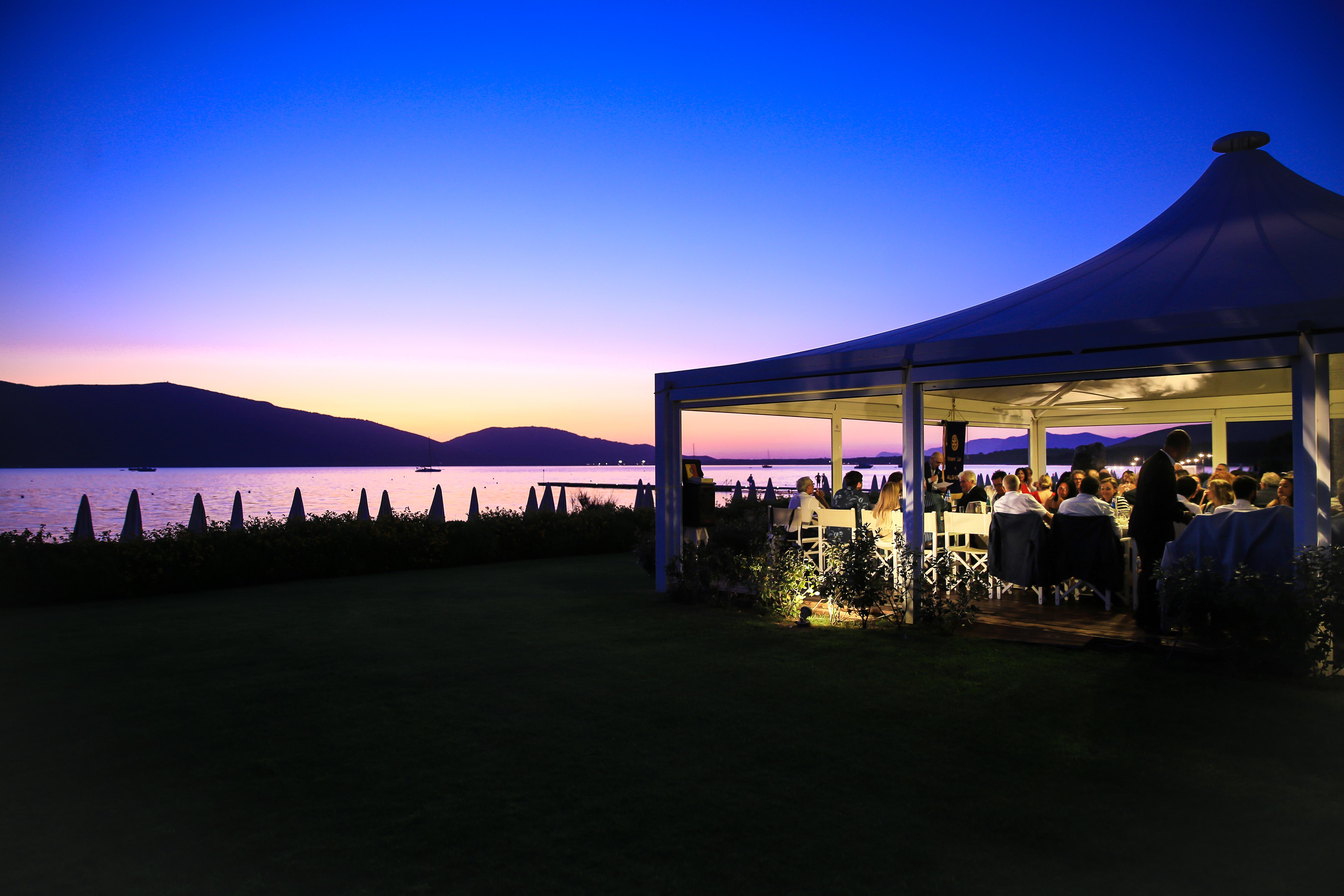 Hotel Corte Rosada (Adults Only) Alghero Esterno foto
