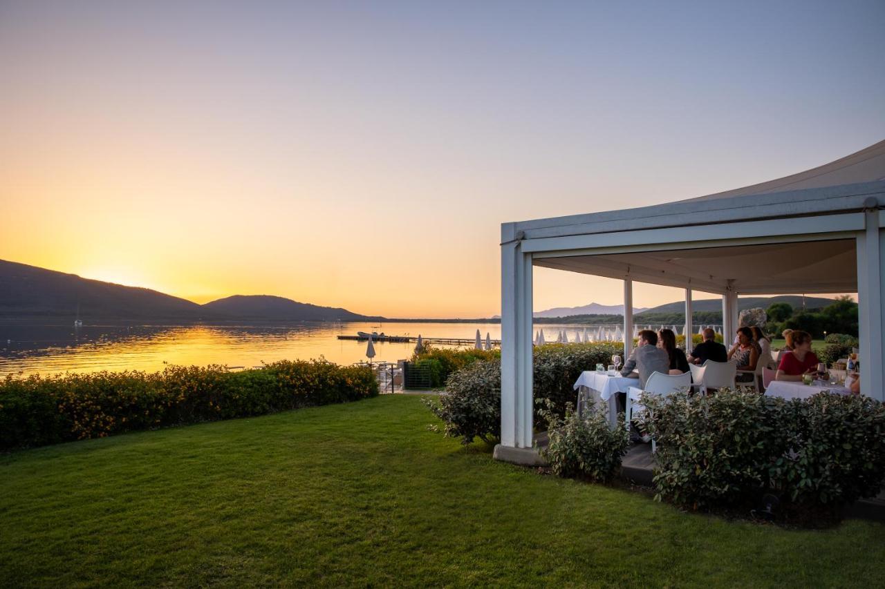 Hotel Corte Rosada (Adults Only) Alghero Esterno foto