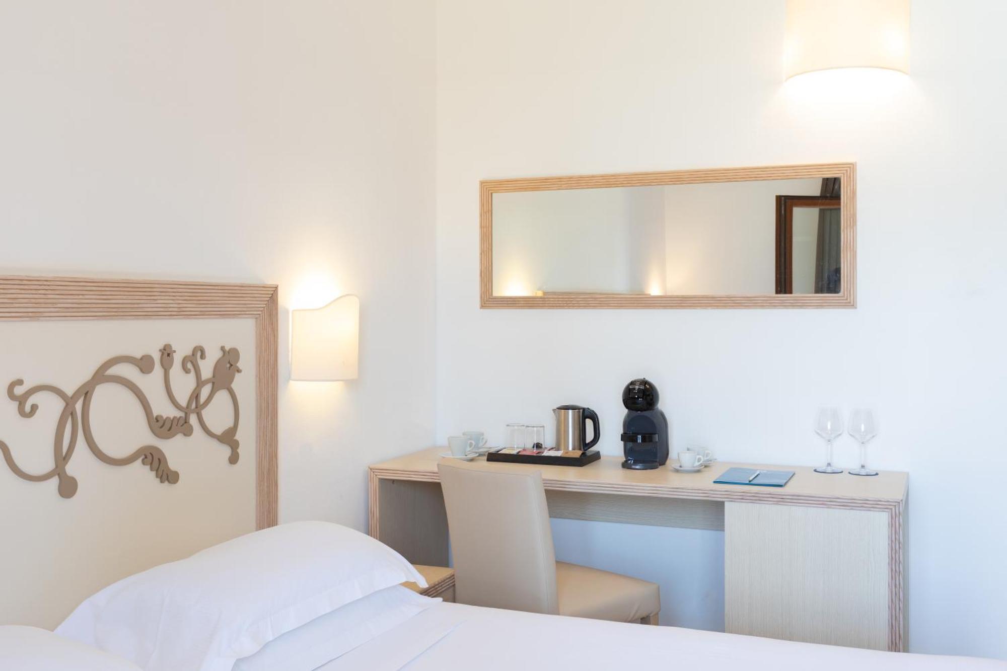 Hotel Corte Rosada (Adults Only) Alghero Esterno foto