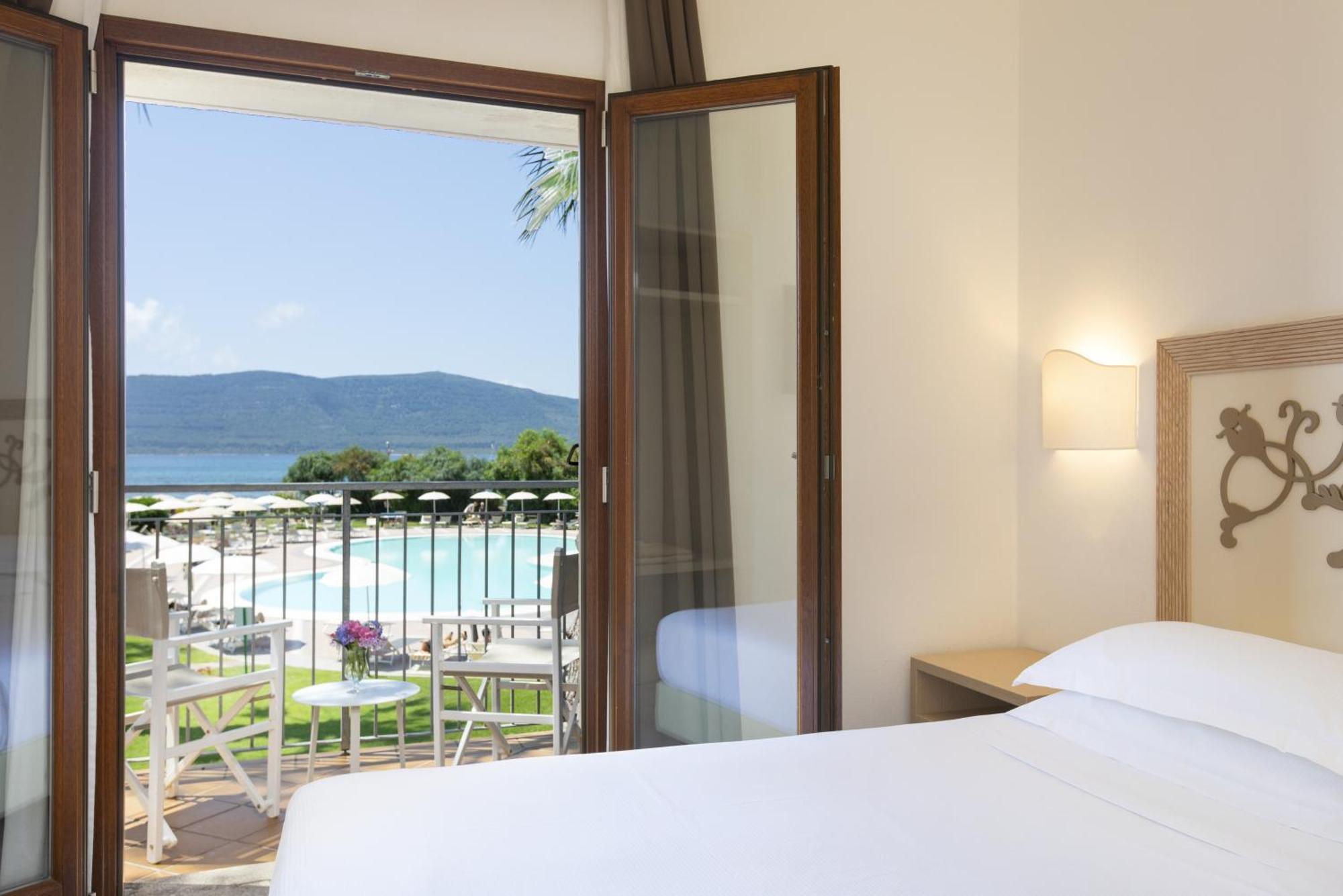 Hotel Corte Rosada (Adults Only) Alghero Esterno foto