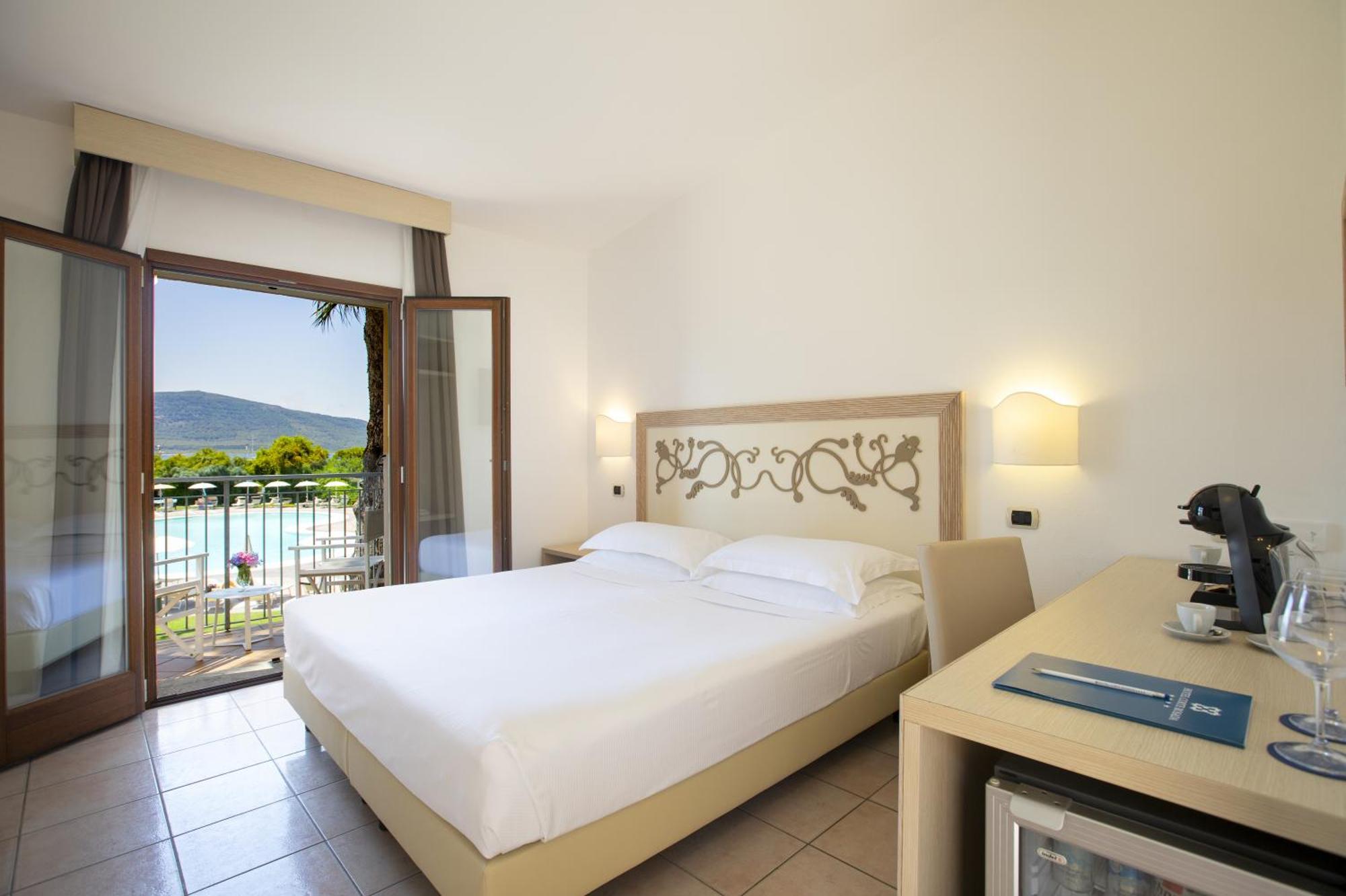Hotel Corte Rosada (Adults Only) Alghero Esterno foto