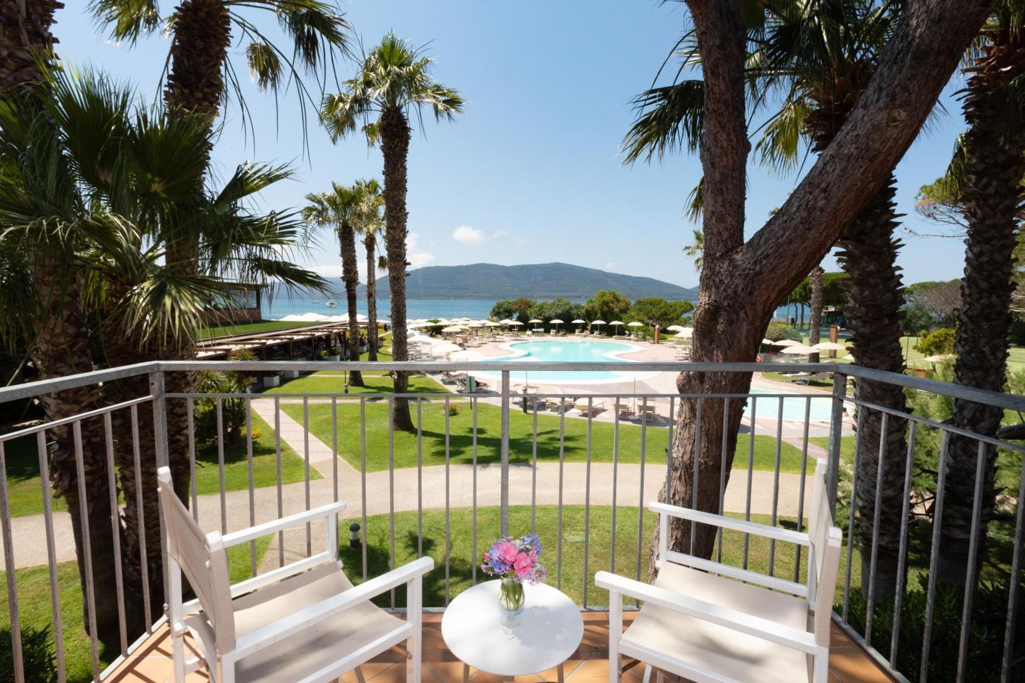 Hotel Corte Rosada (Adults Only) Alghero Esterno foto