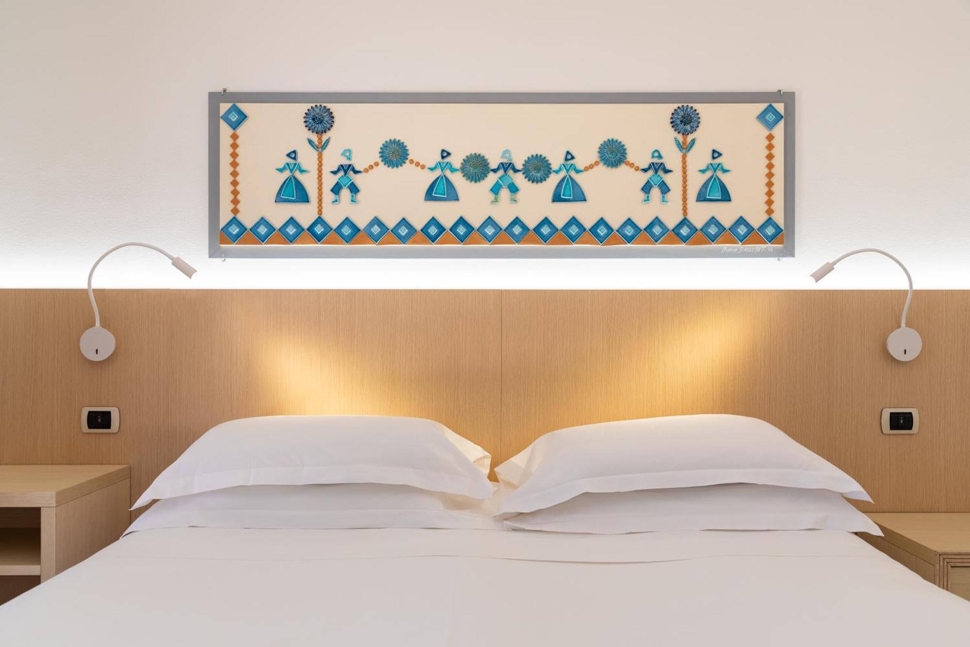 Hotel Corte Rosada (Adults Only) Alghero Esterno foto