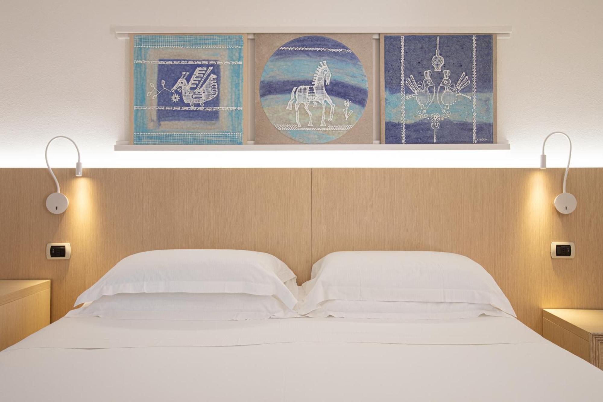 Hotel Corte Rosada (Adults Only) Alghero Esterno foto