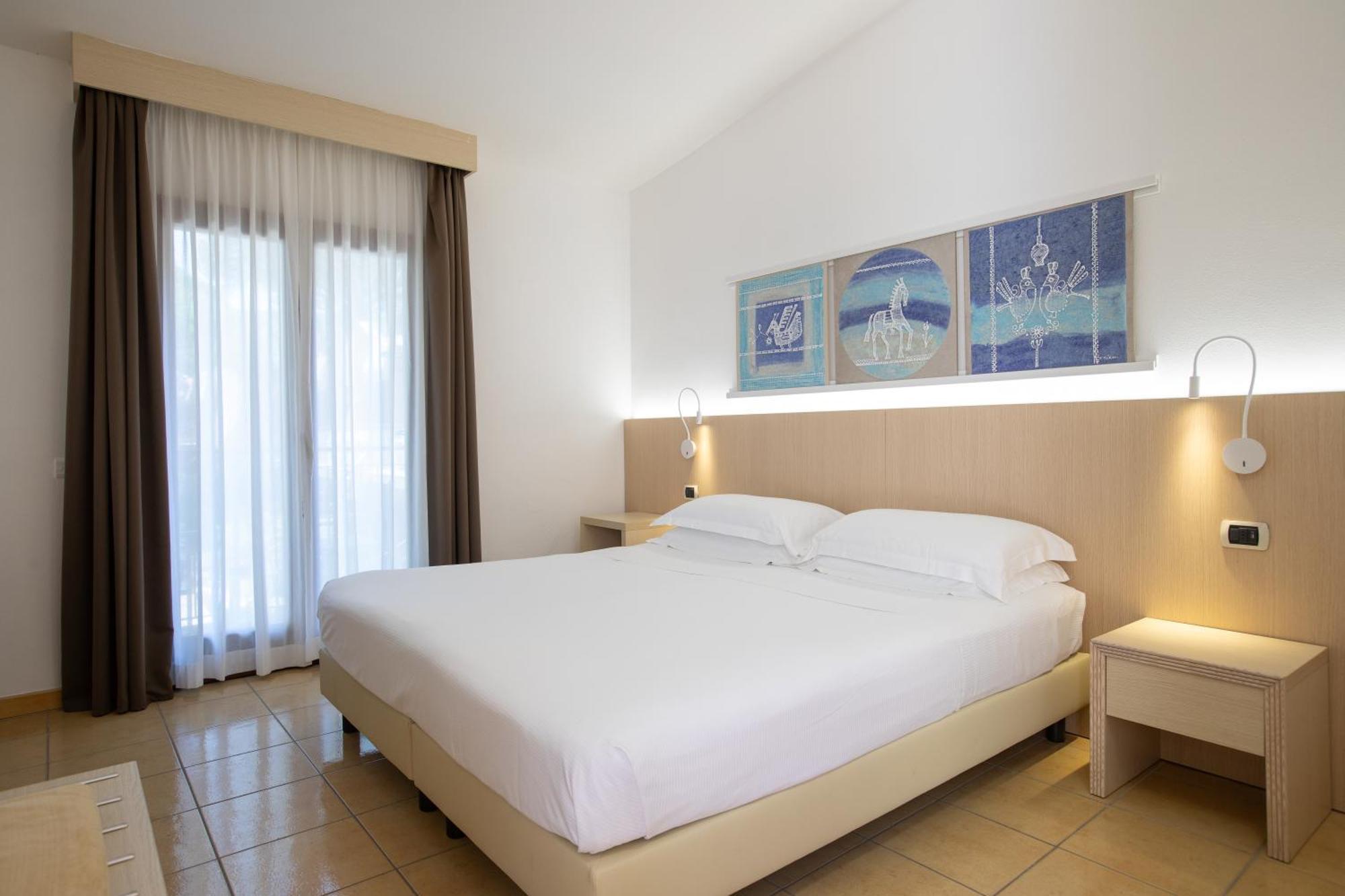Hotel Corte Rosada (Adults Only) Alghero Esterno foto