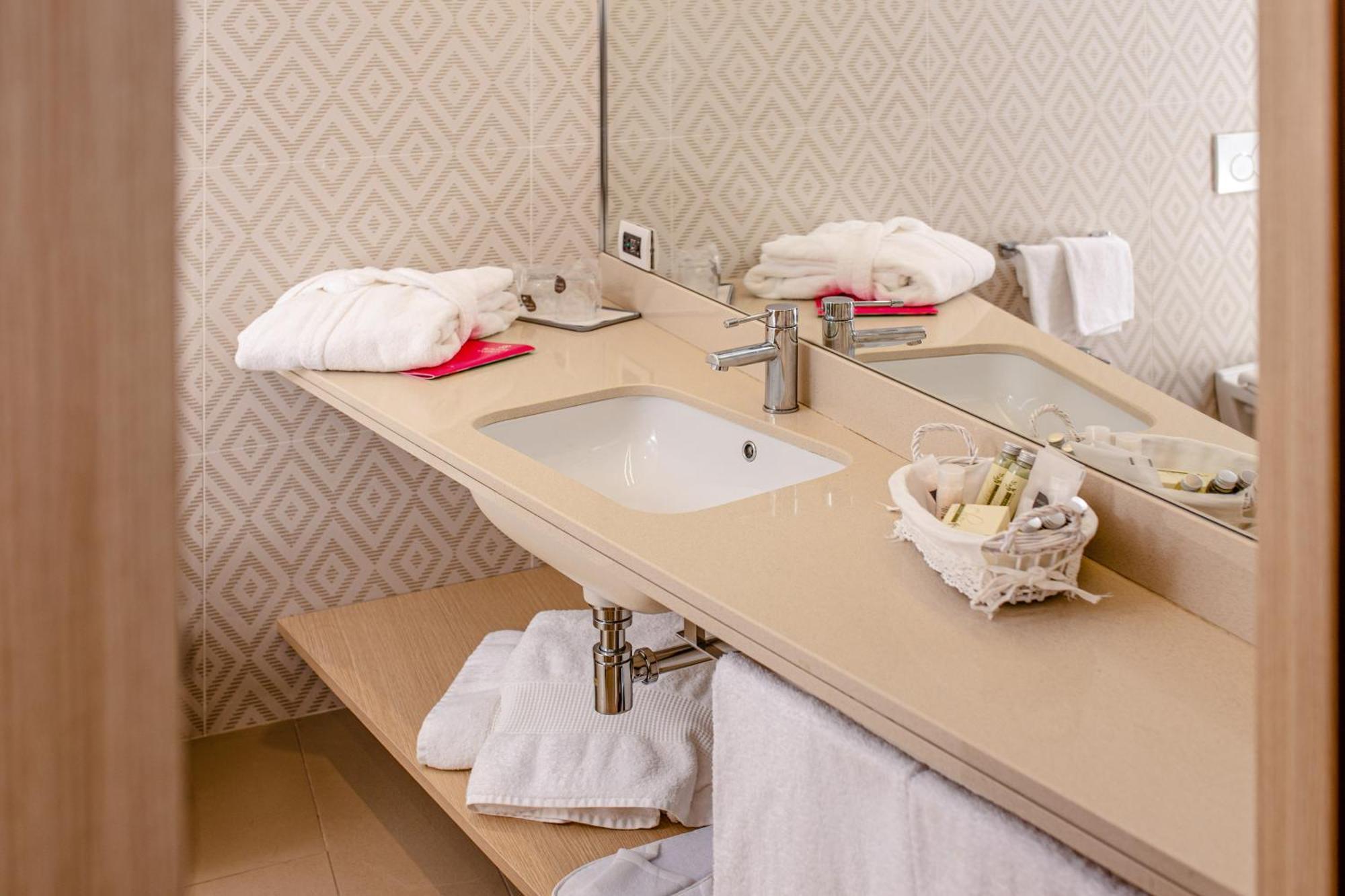 Hotel Corte Rosada (Adults Only) Alghero Esterno foto