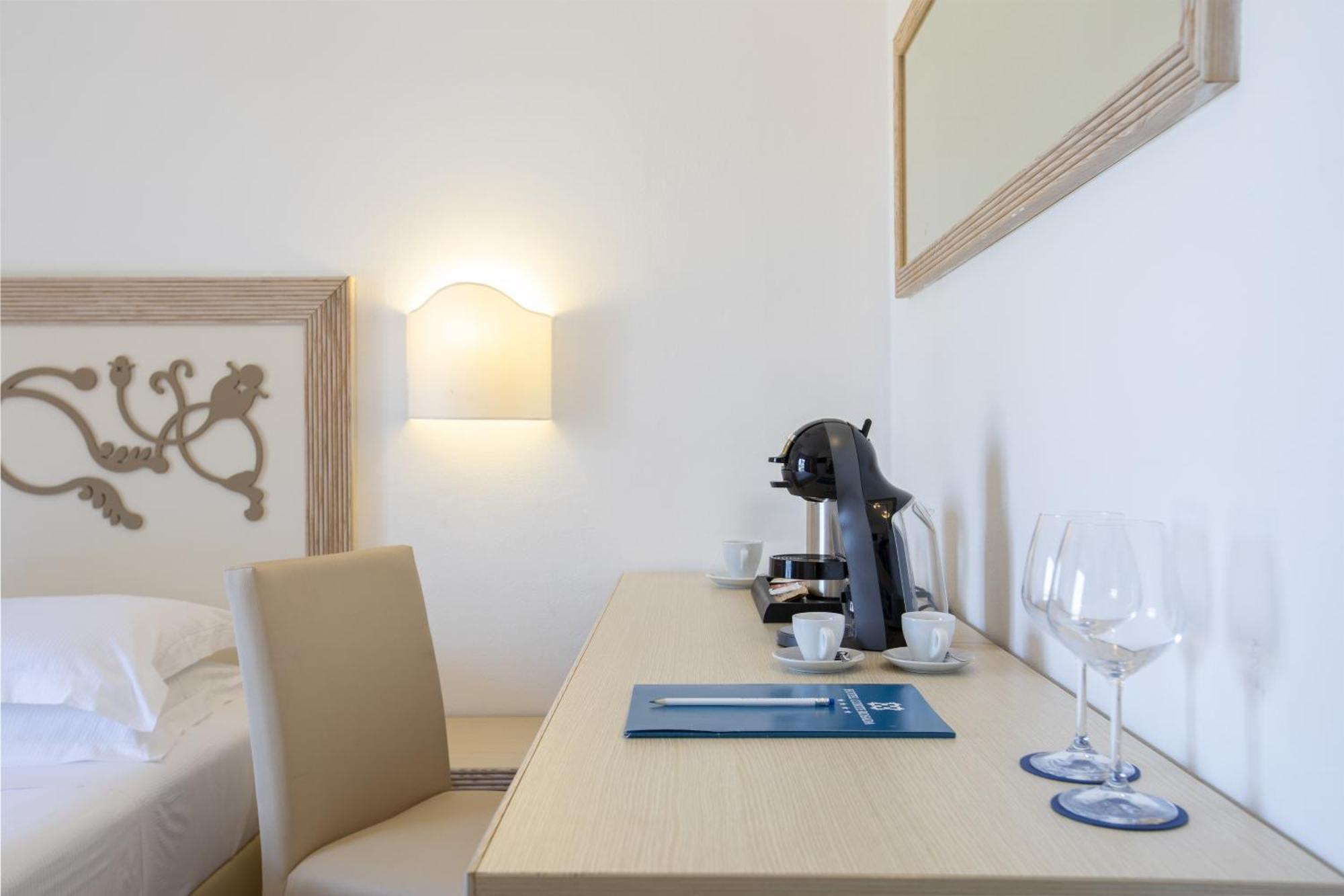 Hotel Corte Rosada (Adults Only) Alghero Esterno foto