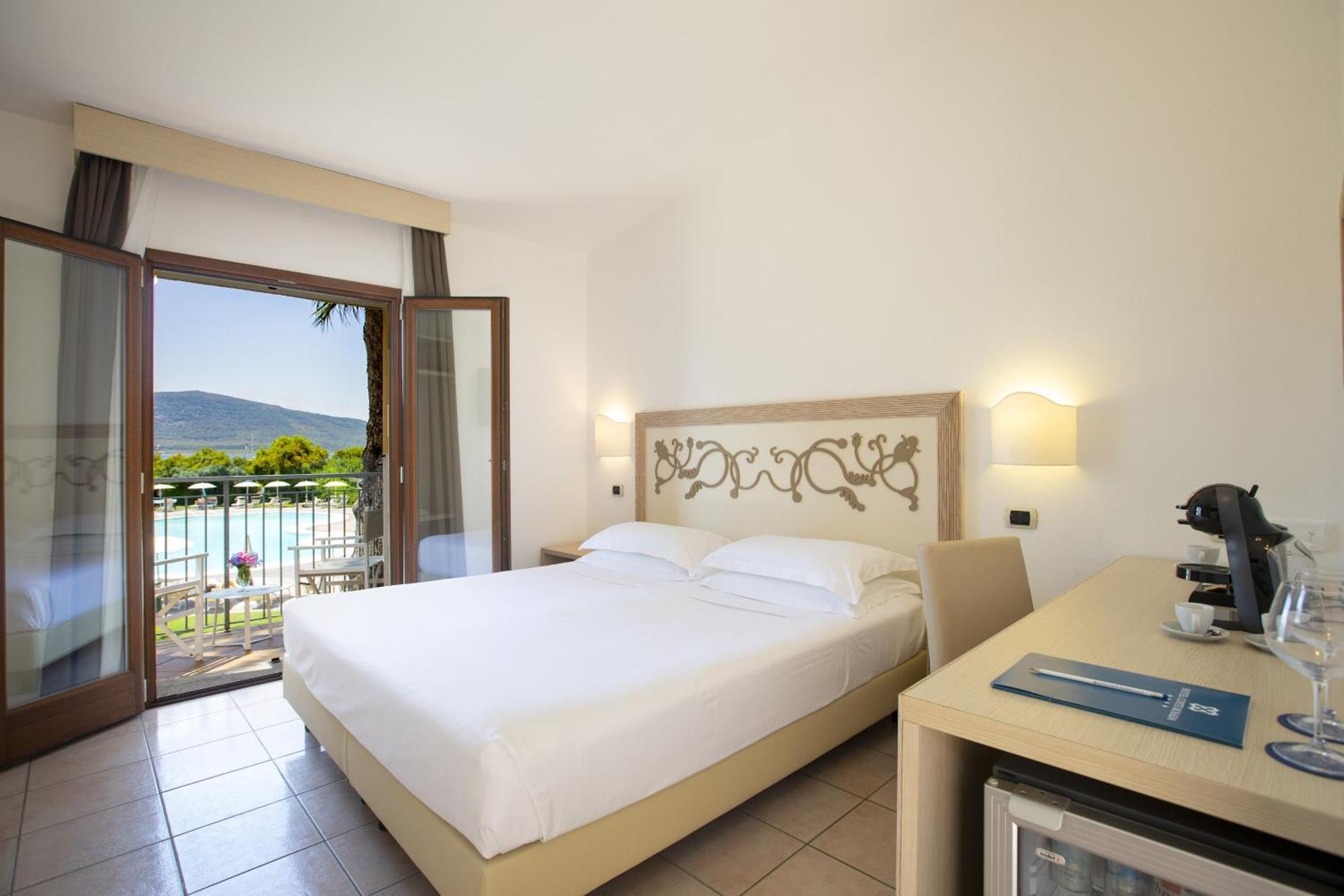 Hotel Corte Rosada (Adults Only) Alghero Esterno foto