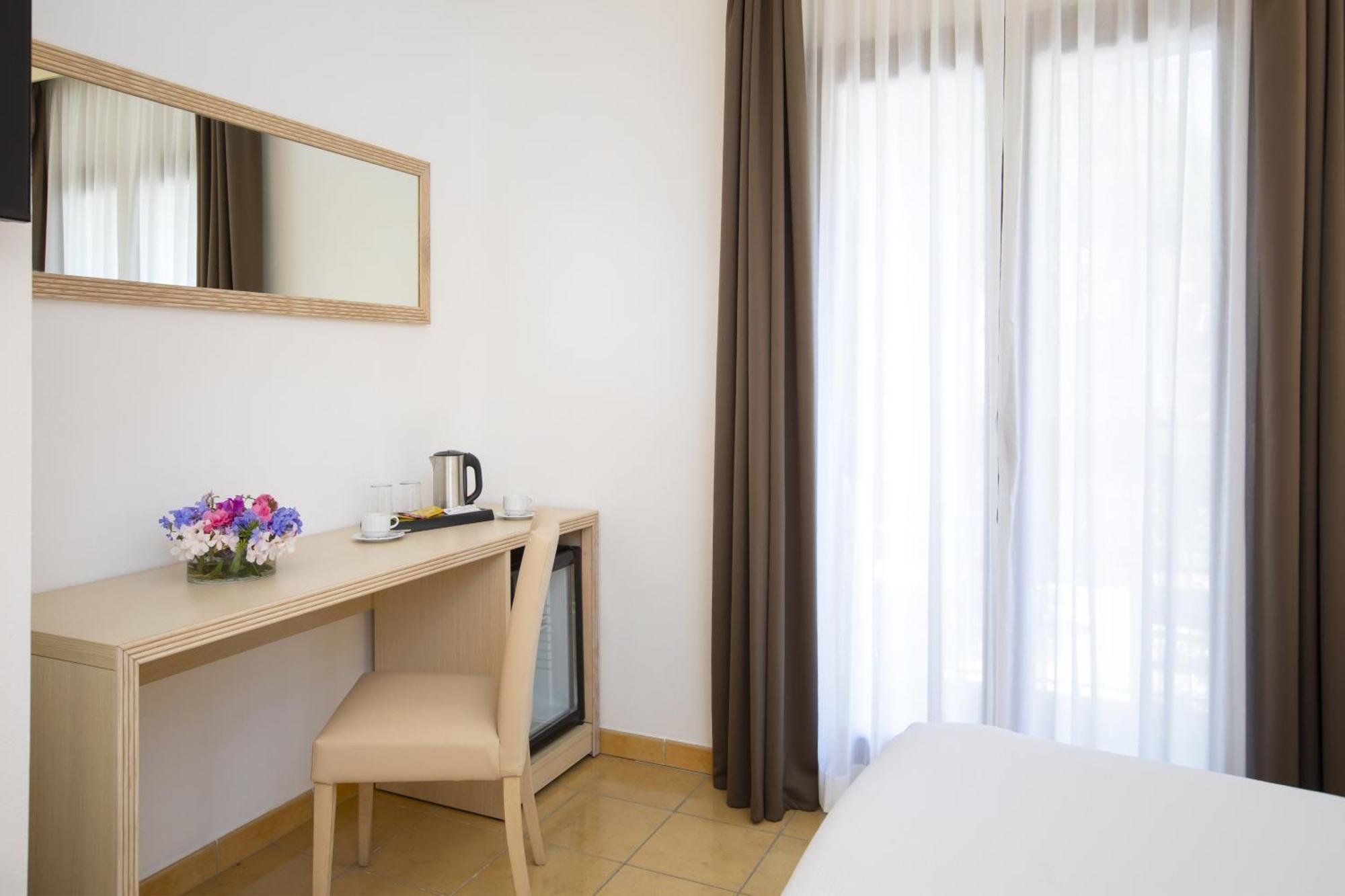 Hotel Corte Rosada (Adults Only) Alghero Esterno foto