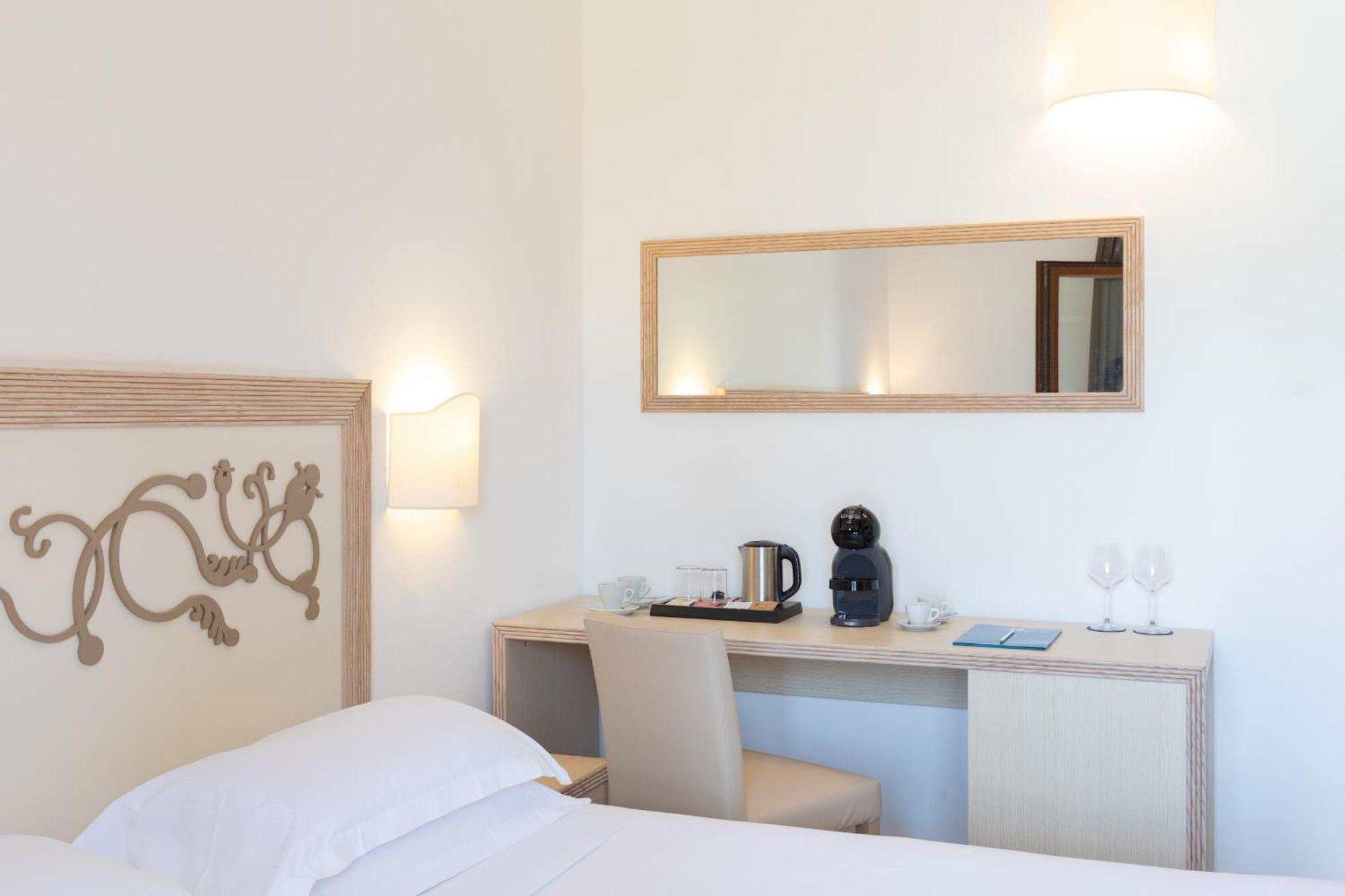 Hotel Corte Rosada (Adults Only) Alghero Esterno foto