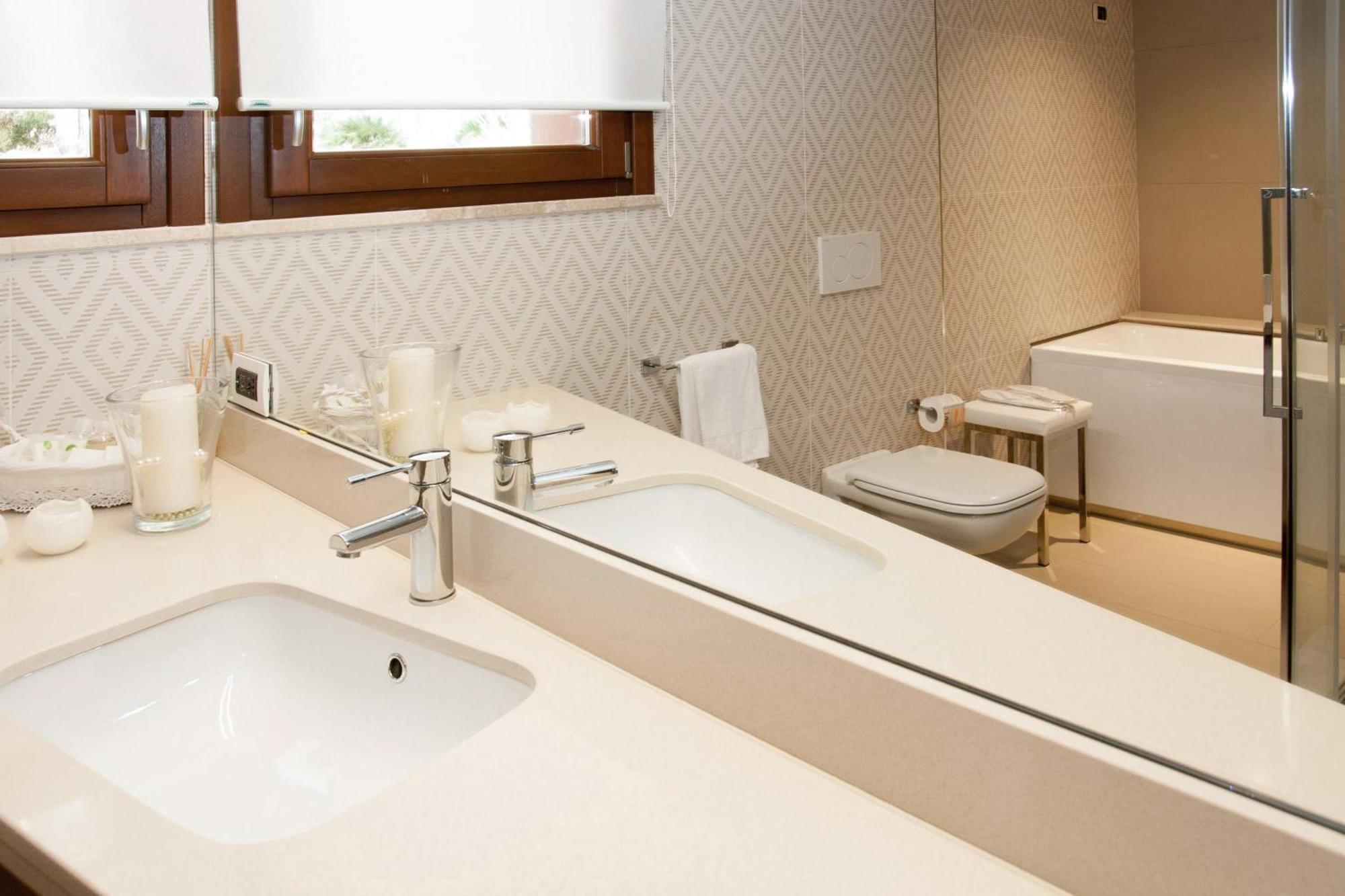 Hotel Corte Rosada (Adults Only) Alghero Esterno foto