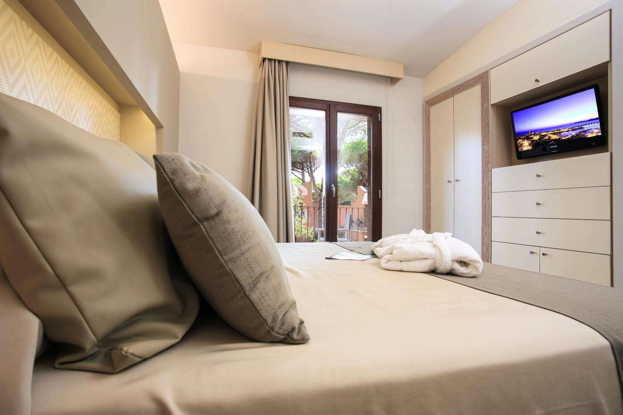 Hotel Corte Rosada (Adults Only) Alghero Esterno foto